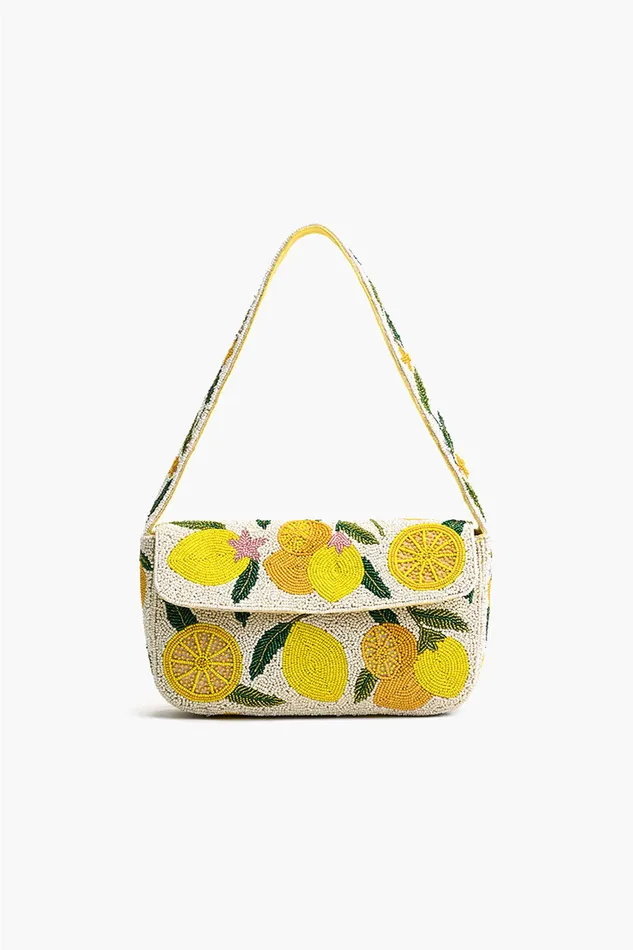 Make Lemonade Shoulder Bag Shoulder Bags America and Beyond Women