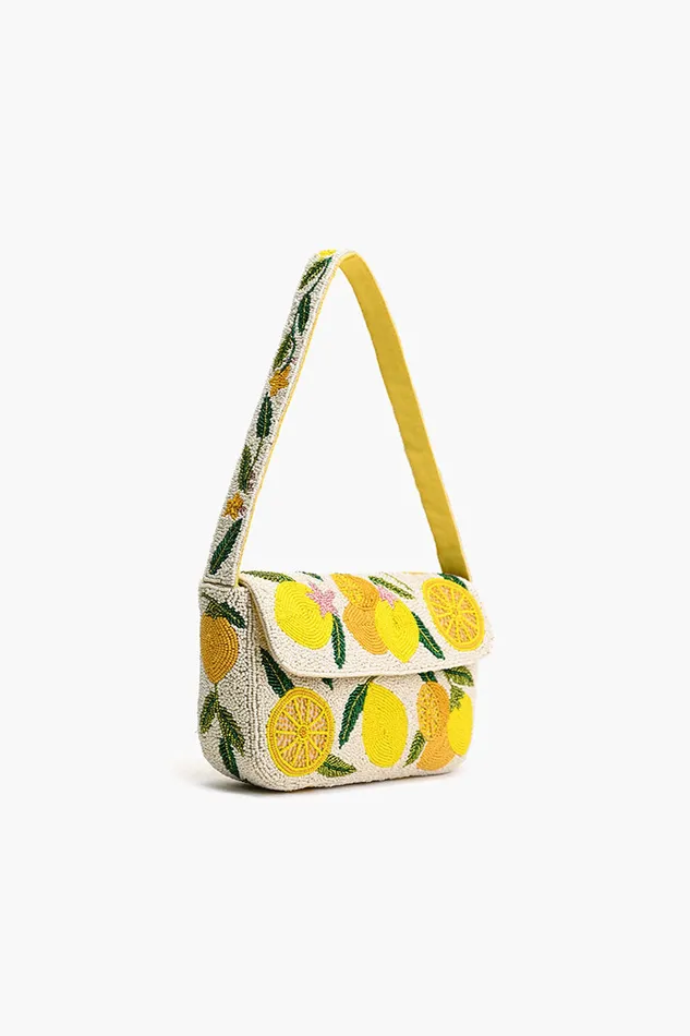 Make Lemonade Shoulder Bag Shoulder Bags America and Beyond Women