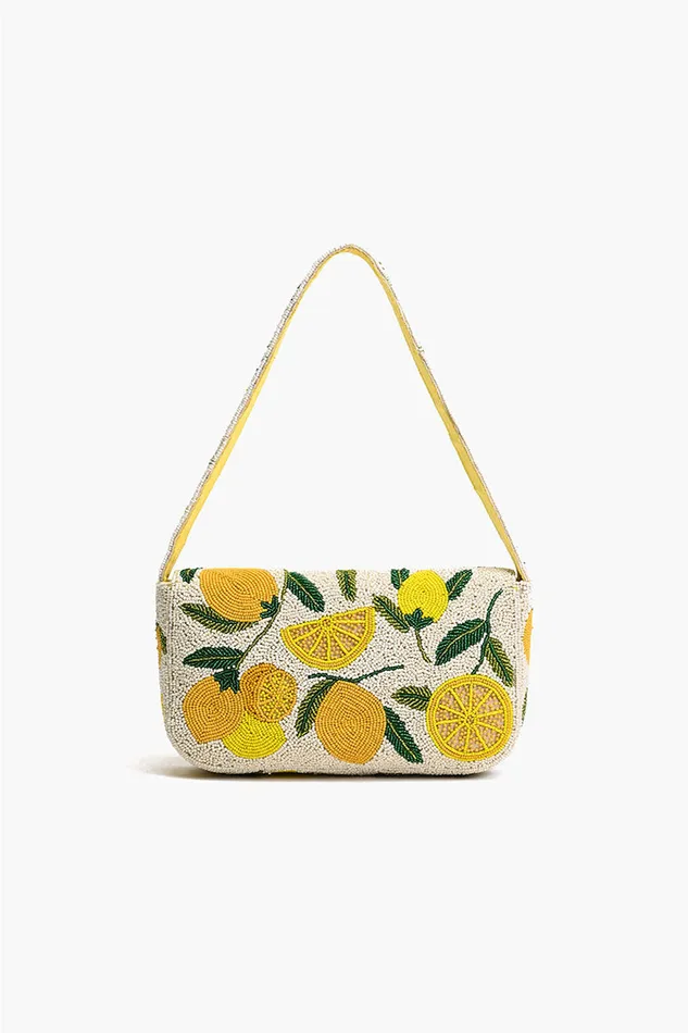 Make Lemonade Shoulder Bag Shoulder Bags America and Beyond Women