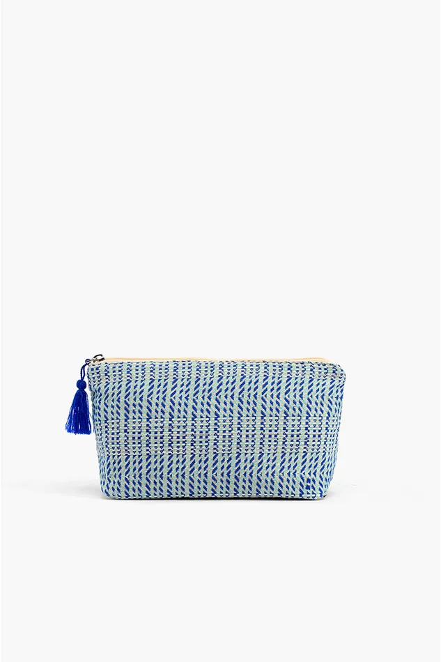 Make Up Bags Blue Angel Make Up Bag 8211 America and Beyond Women