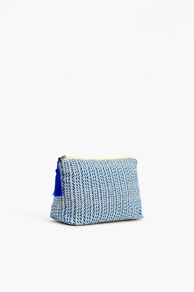 Make Up Bags Blue Angel Make Up Bag 8211 America and Beyond Women