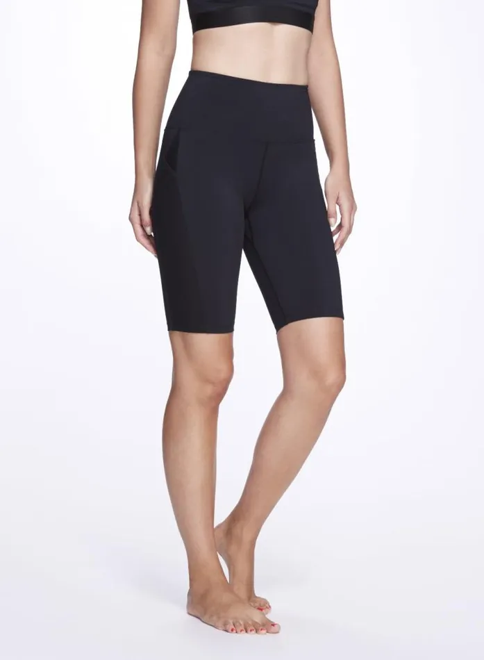 Marchesa Bottoms Ashlyn Short Black 8211 Women