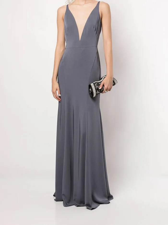 Marchesa Marchesa Notte Crema Steel Blue 8211 Women