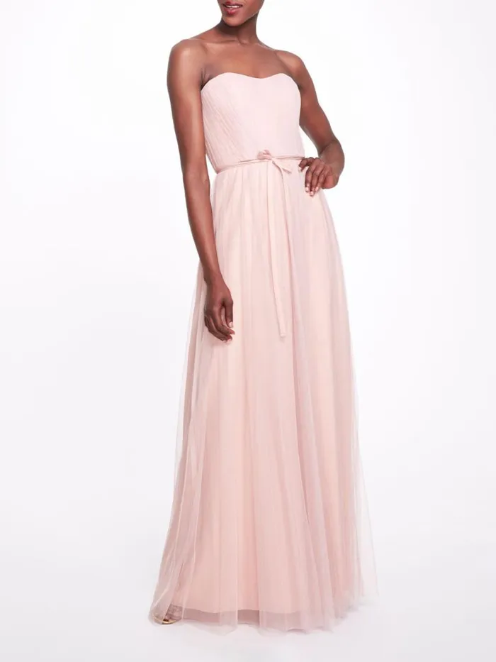 Marchesa Marchesa Notte Imola Blush 8211 Women