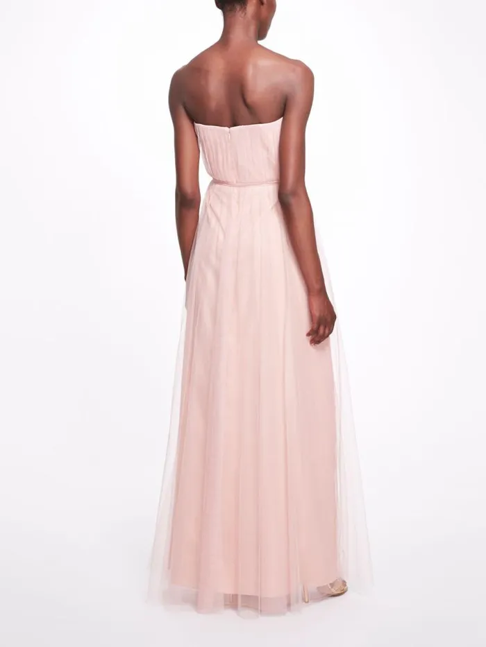 Marchesa Marchesa Notte Imola Blush 8211 Women