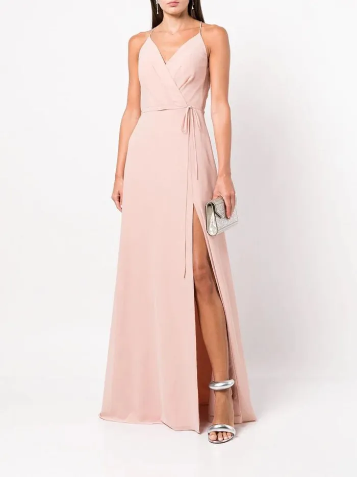 Marchesa Marchesa Notte Sessa Blush 8211 Women