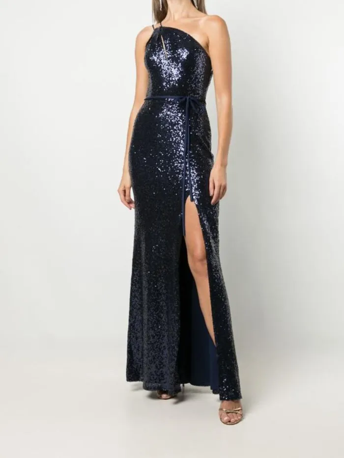 Marchesa Marchesa Notte Stilo Shiny Midnight 8211 Women
