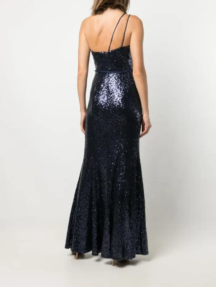 Marchesa Marchesa Notte Stilo Shiny Midnight 8211 Women
