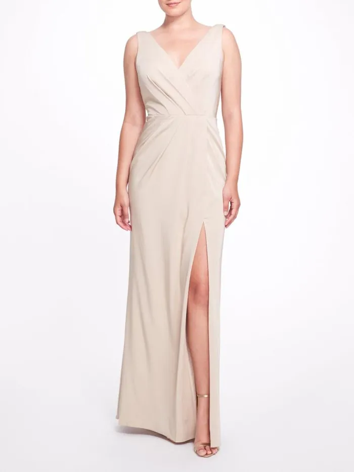 Marchesa Marchesa Notte Turin Champagne 8211 Women