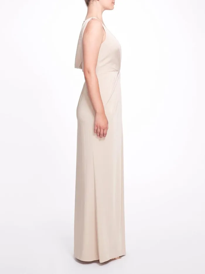 Marchesa Marchesa Notte Turin Champagne 8211 Women
