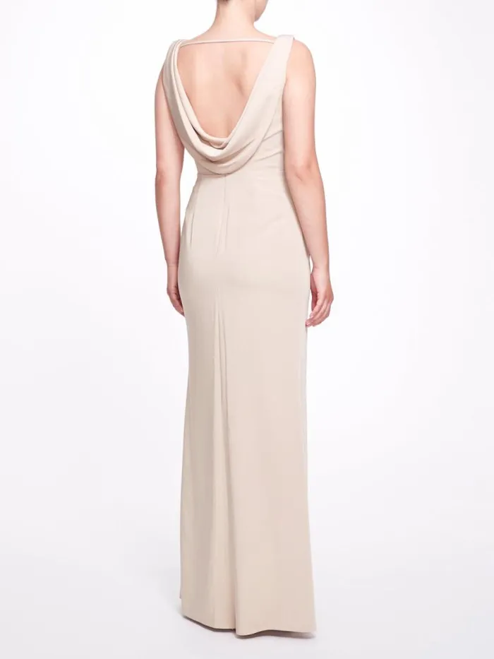 Marchesa Marchesa Notte Turin Champagne 8211 Women
