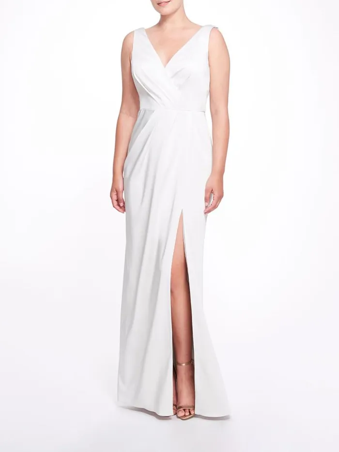 Marchesa Marchesa Notte Turin Dove Grey 8211 Women