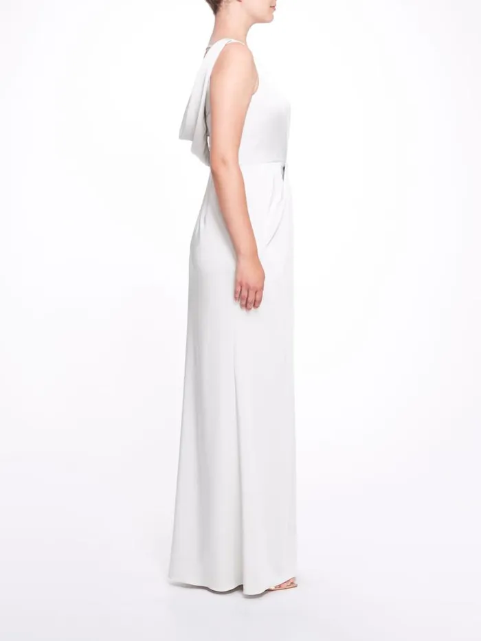 Marchesa Marchesa Notte Turin Dove Grey 8211 Women