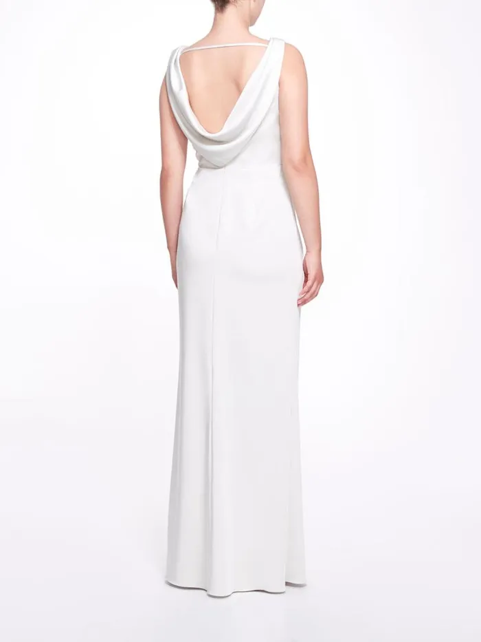 Marchesa Marchesa Notte Turin Dove Grey 8211 Women
