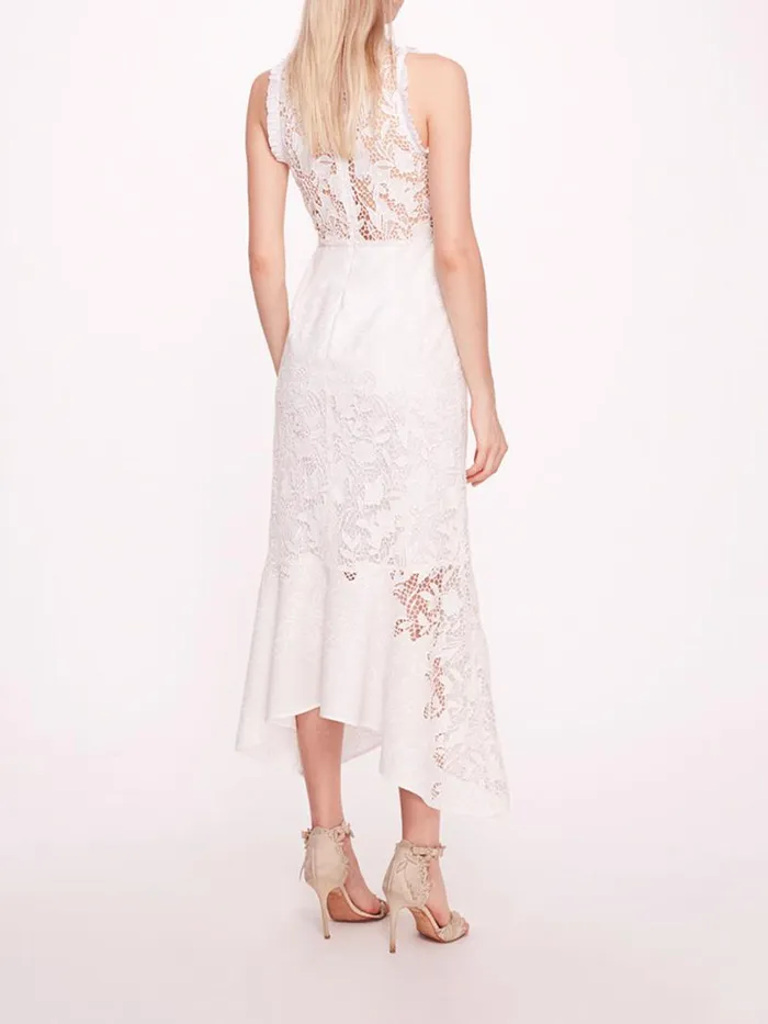 Marchesa Marchesa Rosa Iris Ivory 8211 Women