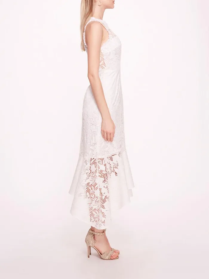 Marchesa Marchesa Rosa Iris Ivory 8211 Women