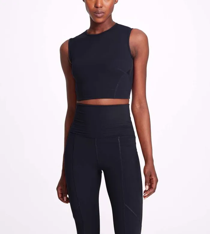 Marchesa Tops Diane Performance Top Black 8211 Women