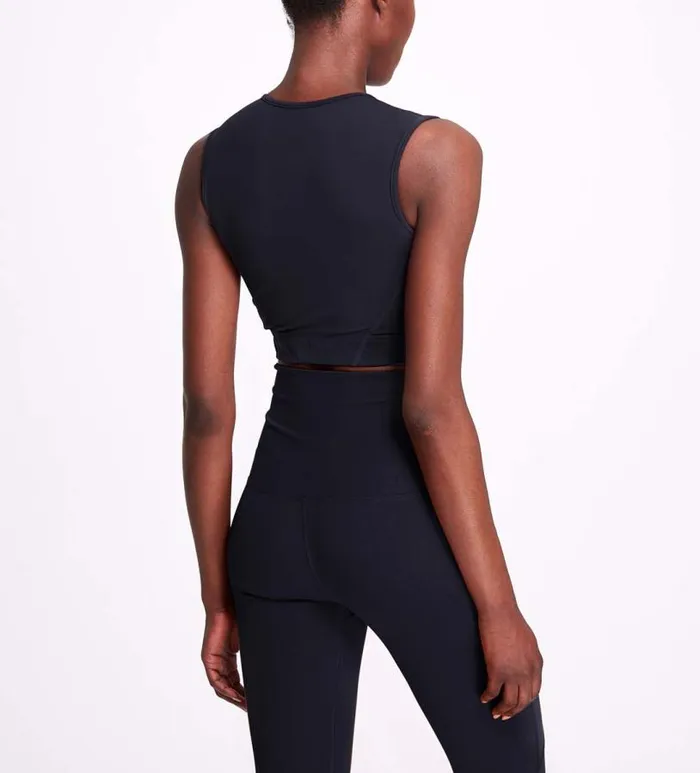 Marchesa Tops Diane Performance Top Black 8211 Women
