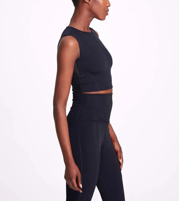 Marchesa Tops Diane Performance Top Black 8211 Women