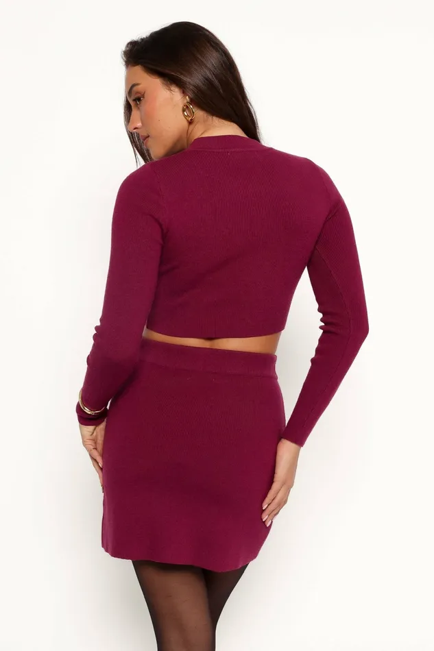 Matching Sets Vara Two Piece Set Plum Petal and Pup Women