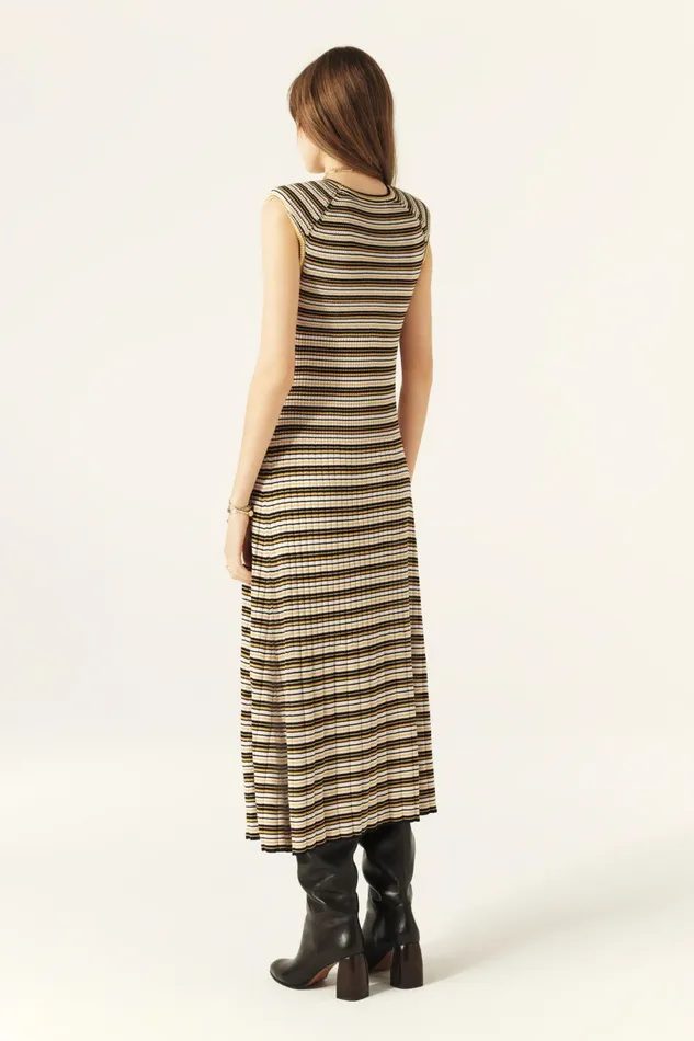 Maxi Dress Essie Black Women Baandsh Dresses