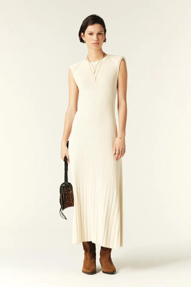 Maxi Dress Essie Black Women Baandsh Dresses