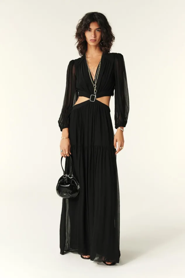 Maxi Dress Harry Green Women Baandsh Dresses