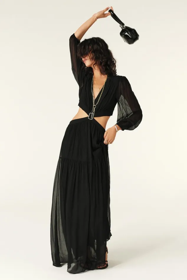 Maxi Dress Harry Green Women Baandsh Dresses