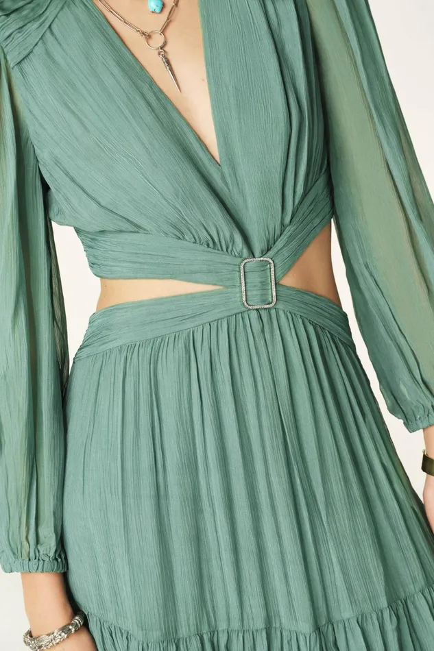 Maxi Dress Harry Green Women Baandsh Dresses