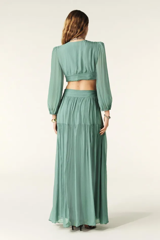 Maxi Dress Harry Green Women Baandsh Dresses