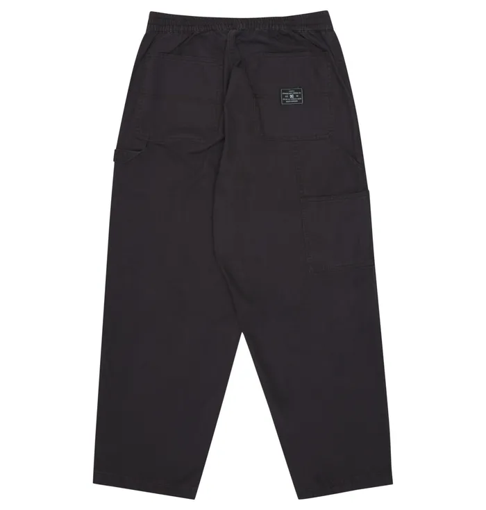 Mechanic 3 Carpenter Pants pirate black Pants DC Shoes Men