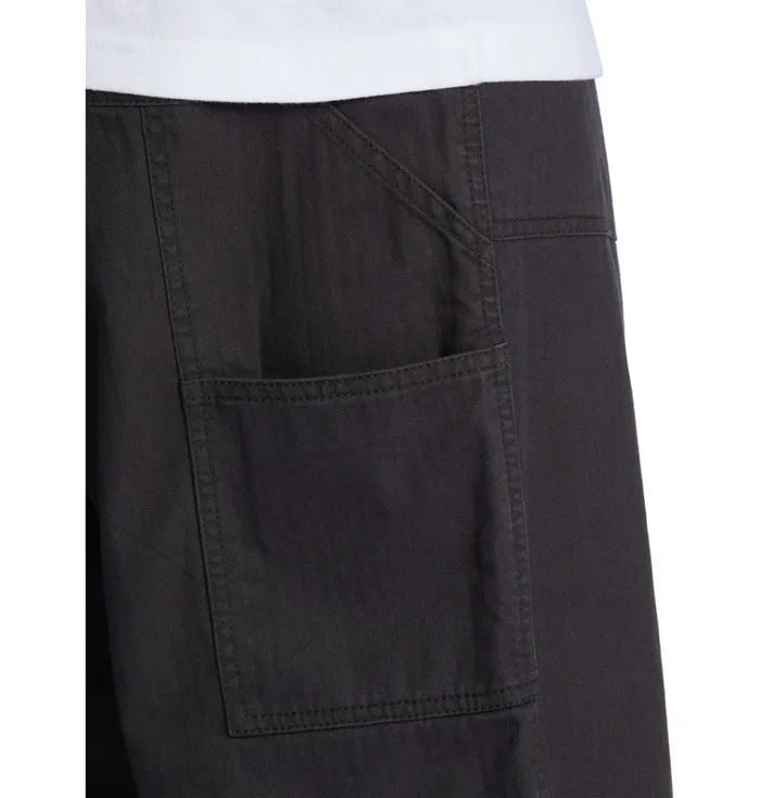 Mechanic 3 Carpenter Pants pirate black Pants DC Shoes Men