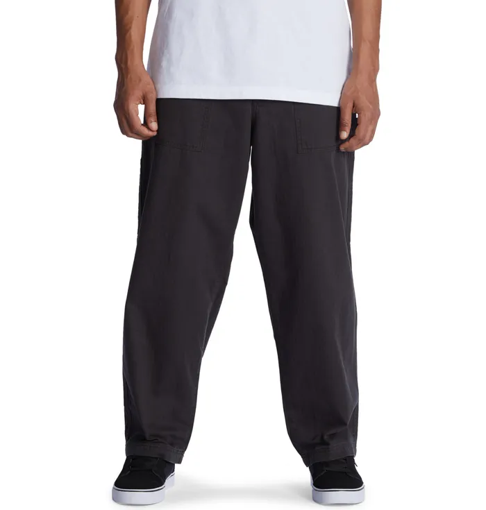 Mechanic 3 Carpenter Pants pirate black Pants DC Shoes Men