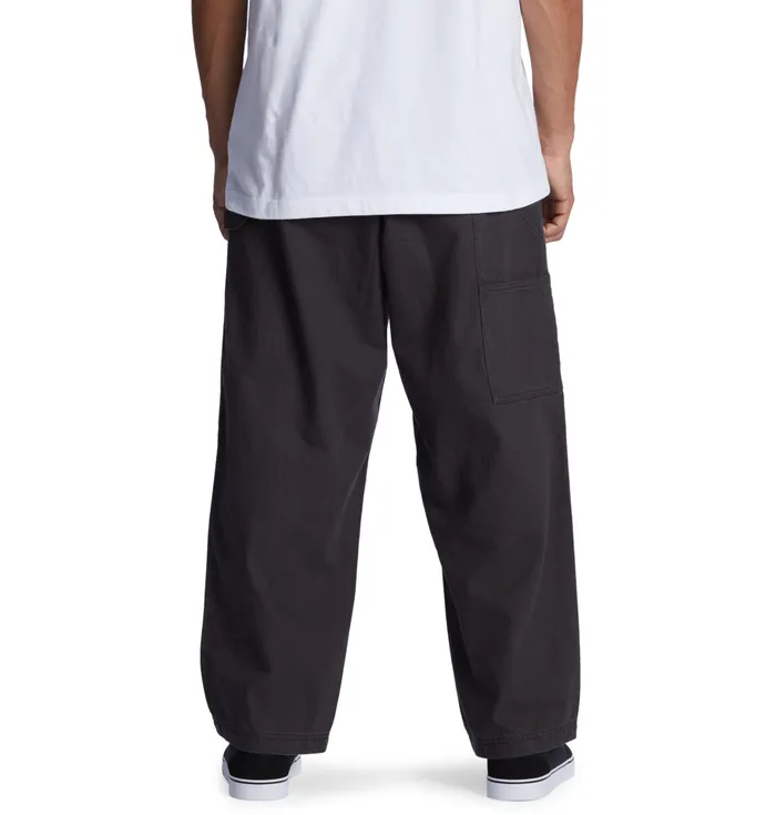 Mechanic 3 Carpenter Pants pirate black Pants DC Shoes Men