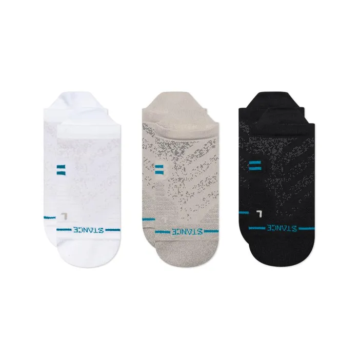 Medium Performance Tab Socks 3 Pack Athletic Tab 8211 Multi MenWomen Stance Tab Medium Performance Tab Socks 3 Pack Athletic Tab 8211 Multi MenWomen Stance Tab