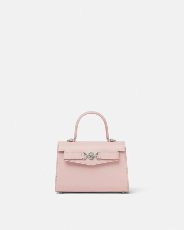 Medusa 03995 Small Handbag Light Pink Women Versace Top Handle
