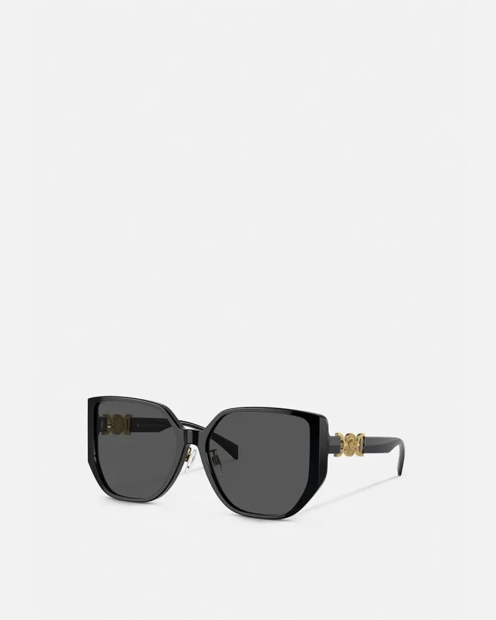 Medusa 03995 Sunglasses Blackgold Women Versace Sunglasses
