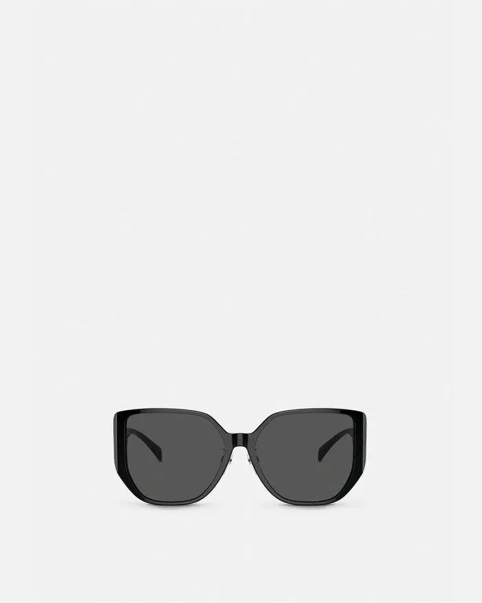 Medusa 03995 Sunglasses Blackgold Women Versace Sunglasses