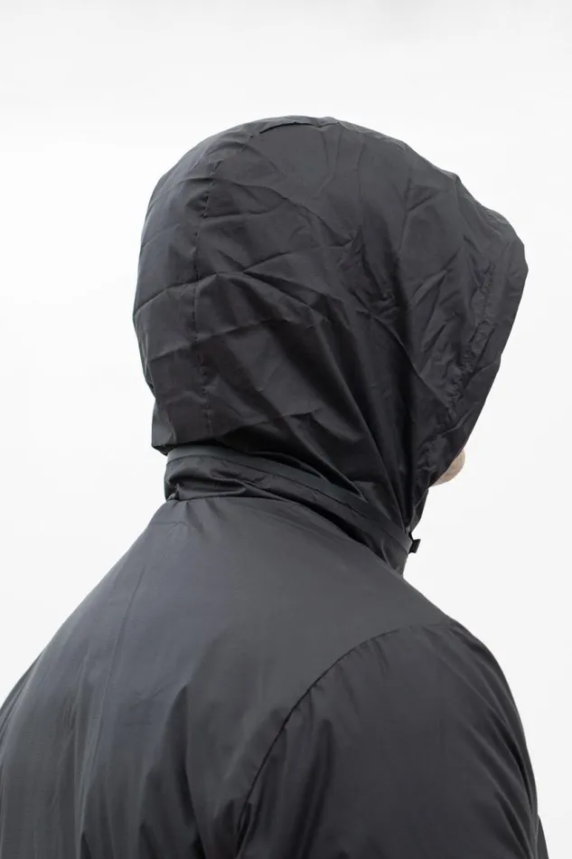 Men Alta Light Pertex Black Norse Projects Outerwear