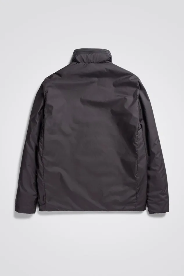 Men Alta Light Pertex Black Norse Projects Outerwear