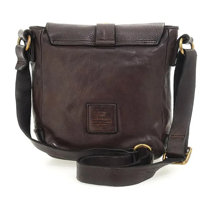 Men Berlino Brown Campomaggi Crossbody Bags Men Berlino Brown Campomaggi Crossbody Bags