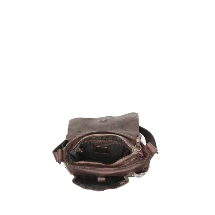 Men Berlino Brown Campomaggi Crossbody Bags Men Berlino Brown Campomaggi Crossbody Bags