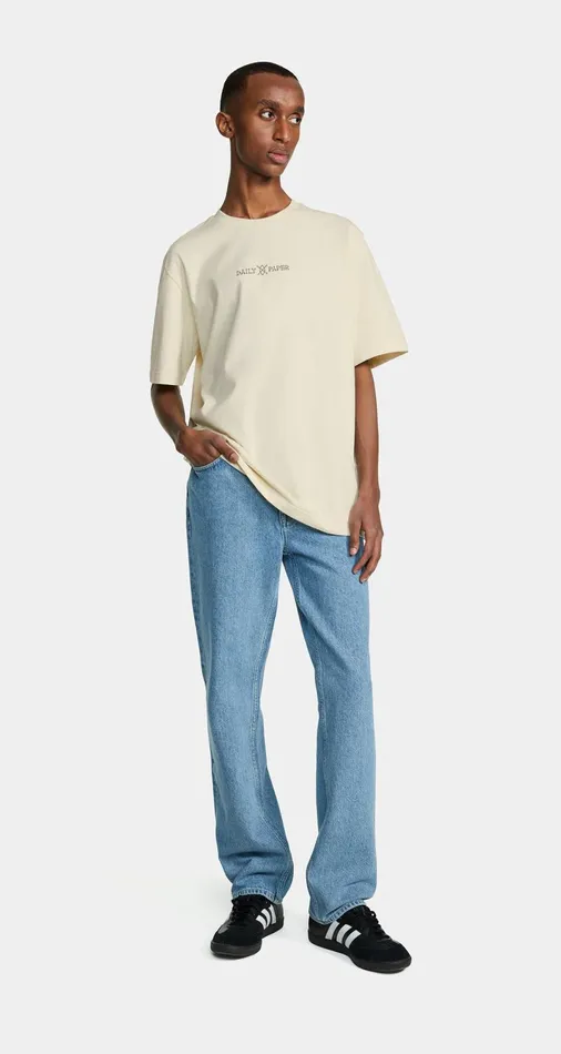 Men Birch White Raysan TShirt Daily Paper TShirts Men Birch White Raysan TShirt Daily Paper TShirts