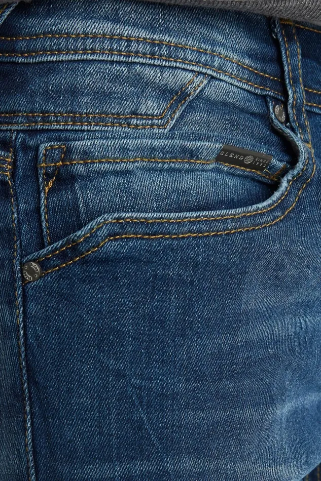 Men Blend Cirrus Fit Cirrus Jeans Middle Blue