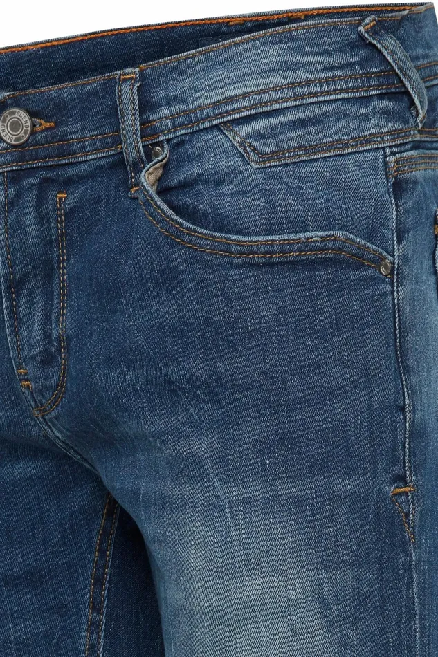 Men Blend Cirrus Fit Cirrus Jeans Middle Blue