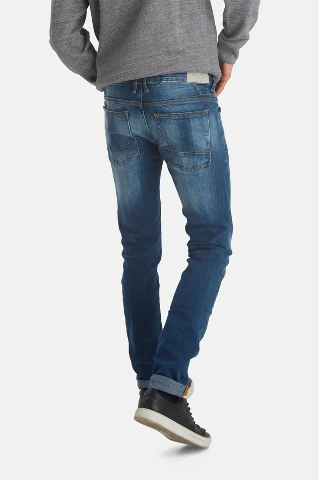 Men Blend Cirrus Fit Cirrus Jeans Middle Blue