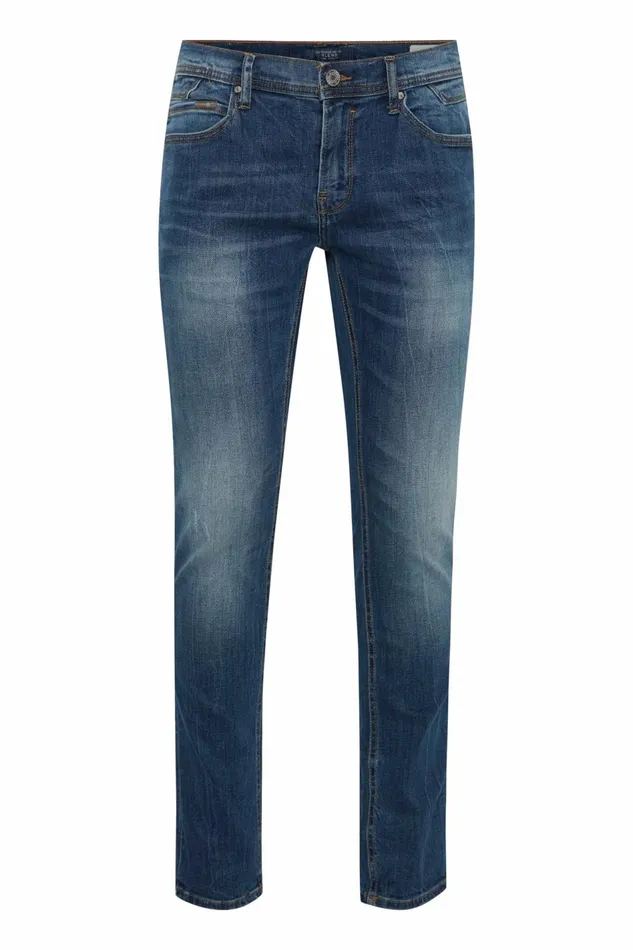 Men Blend Cirrus Fit Cirrus Jeans Middle Blue
