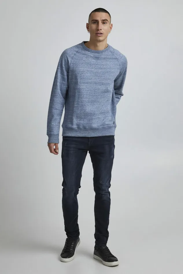 Men Blend Jeans Jeans Denim Blue Black