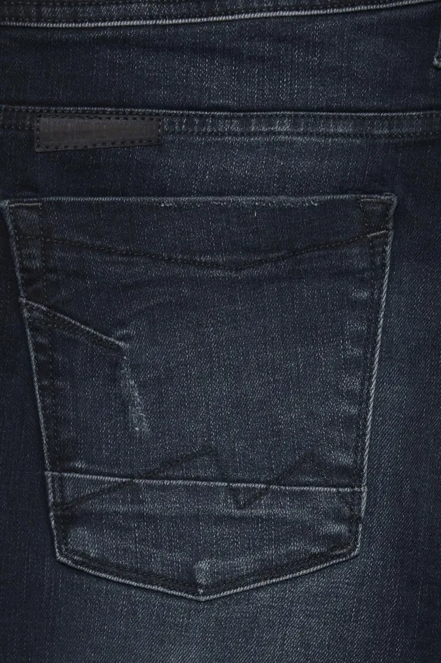 Men Blend Jeans Jeans Denim Blue Black
