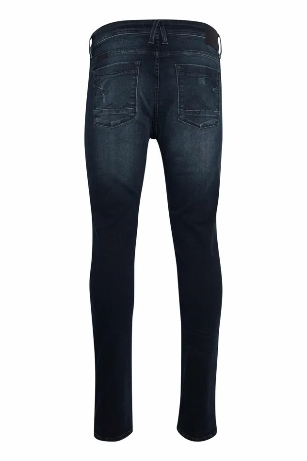 Men Blend Jeans Jeans Denim Blue Black